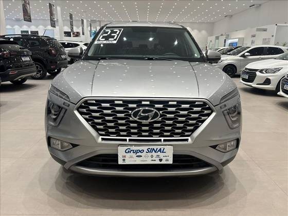 HYUNDAI CRETA 1.0 TGDI FLEX LIMITED AUTOMÁTICO